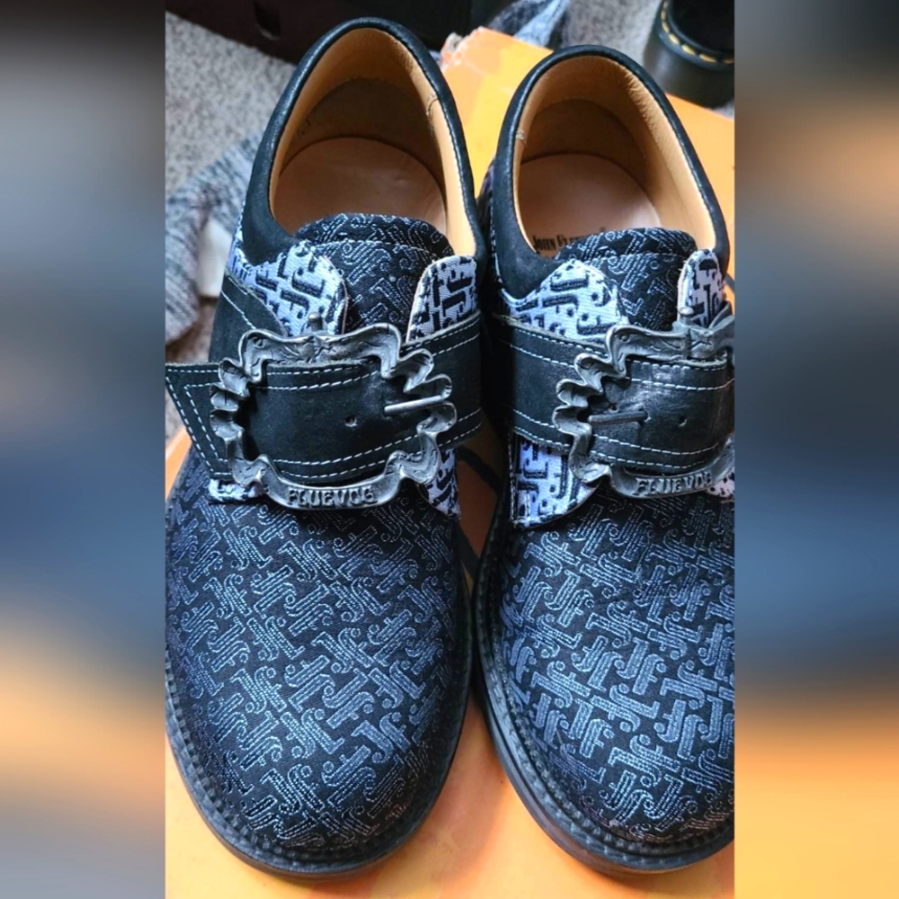 John Fluevog shoes